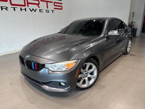 2015 BMW 428 Gran Coupe i