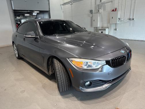 2015 BMW 428 Gran Coupe i