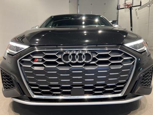 2022 Audi S3 Premium TFSI quattro S tronic