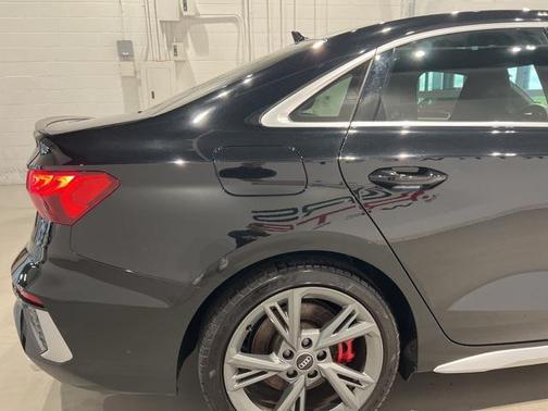 2022 Audi S3 Premium TFSI quattro S tronic
