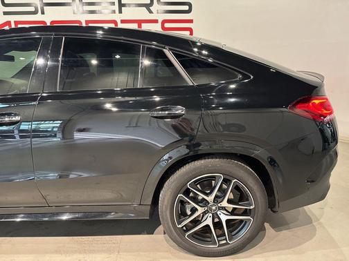 2023 Mercedes-Benz AMG GLE 53 4MATIC+ Coupe