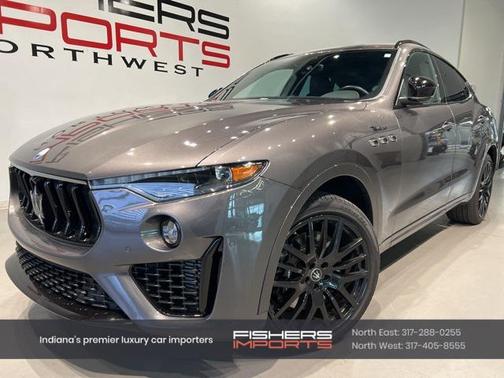 2022 Maserati Levante Modena