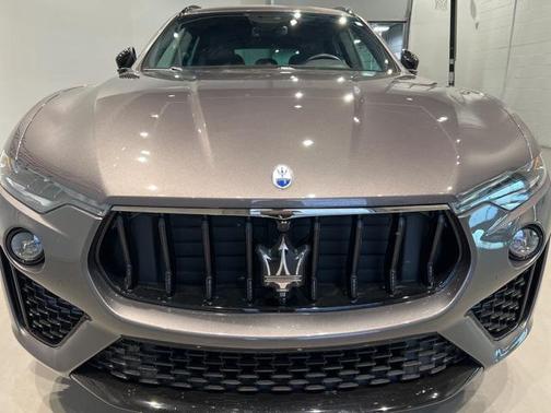 2022 Maserati Levante Modena