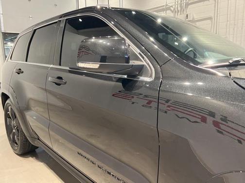 2016 Jeep Grand Cherokee High Altitude