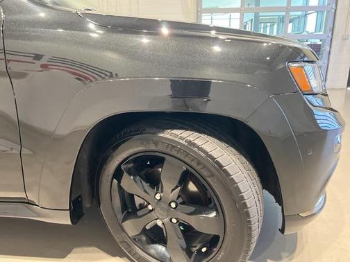 2016 Jeep Grand Cherokee High Altitude