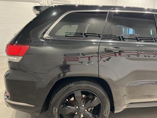 2016 Jeep Grand Cherokee High Altitude