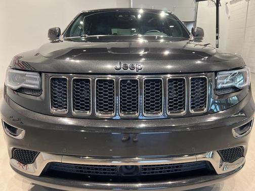 2016 Jeep Grand Cherokee High Altitude