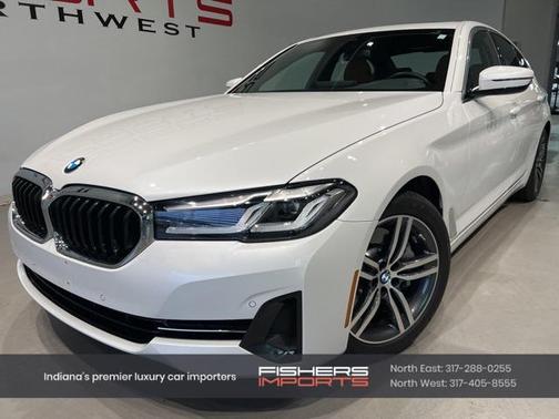 2022 BMW 530 i xDrive