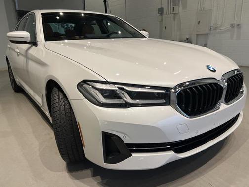 2022 BMW 530 i xDrive