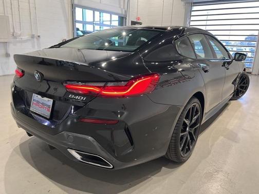 2022 BMW 840 i xDrive