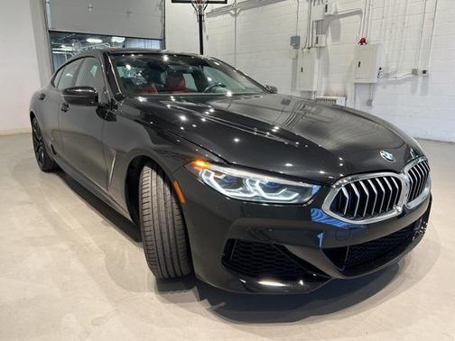 2022 BMW 840 i xDrive