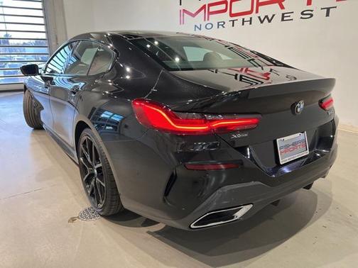 2022 BMW 840 i xDrive