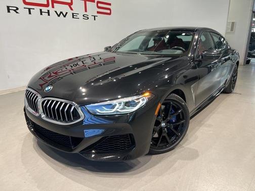 2022 BMW 840 i xDrive