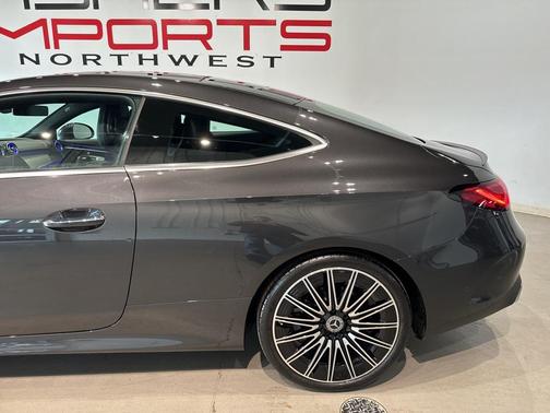 2024 Mercedes-Benz CLE 300 4MATIC Coupe