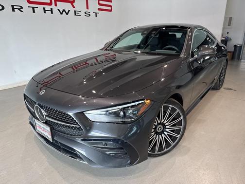 2024 Mercedes-Benz CLE 300 4MATIC Coupe