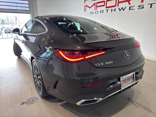 2024 Mercedes-Benz CLE 300 4MATIC Coupe