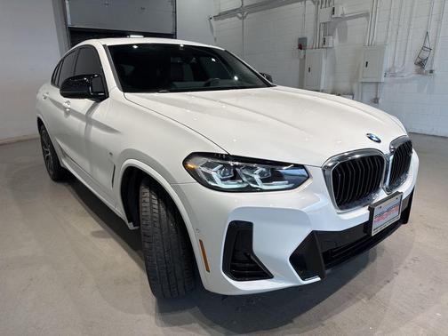 2024 BMW X4 M40i