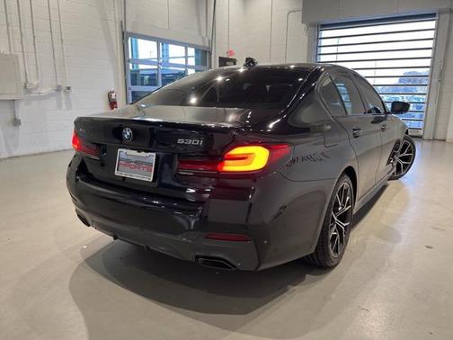 2022 BMW 530 i xDrive