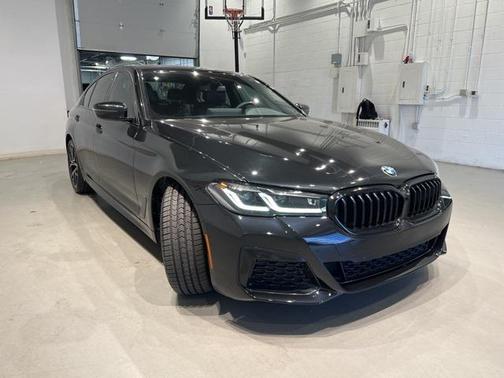 2022 BMW 530 i xDrive
