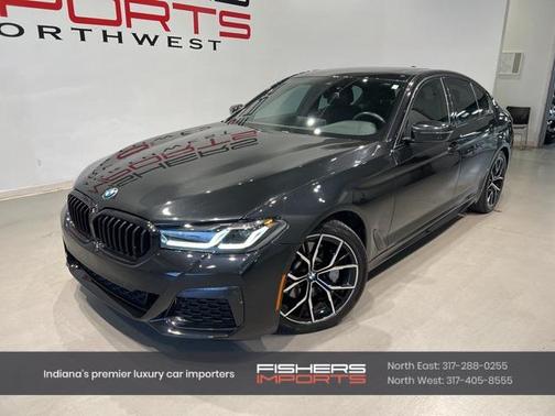 2022 BMW 530 i xDrive