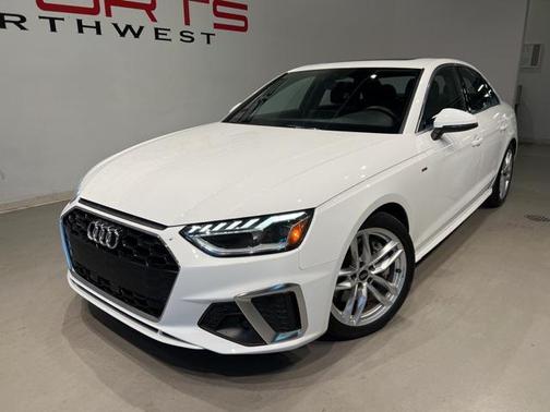 2023 Audi A4 45 S line Premium