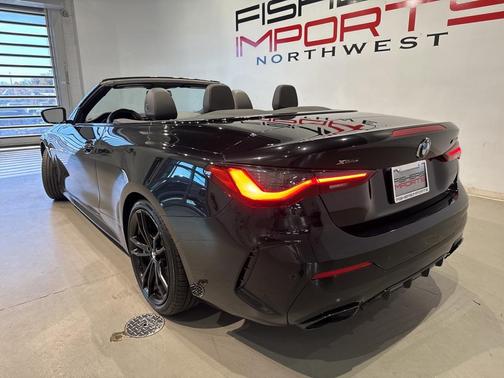 2022 BMW M440 i xDrive