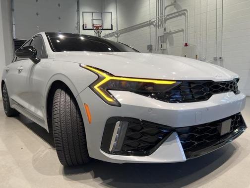 2025 Kia K5 GT