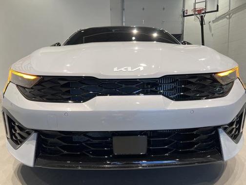 2025 Kia K5 GT