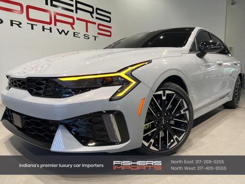 2025 Kia K5 GT