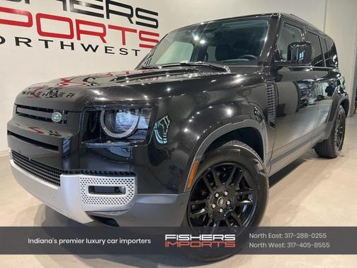 2024 Land Rover Defender 110 P300