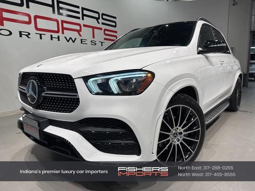 2023 Mercedes-Benz GLE 350 4MATIC
