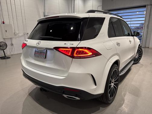 2023 Mercedes-Benz GLE 350 4MATIC