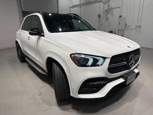 2023 Mercedes-Benz GLE 350 4MATIC