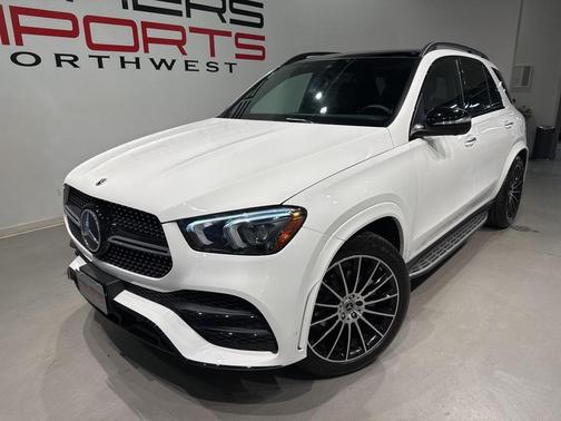 2023 Mercedes-Benz GLE 350 4MATIC