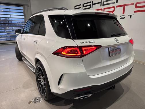 2023 Mercedes-Benz GLE 350 4MATIC