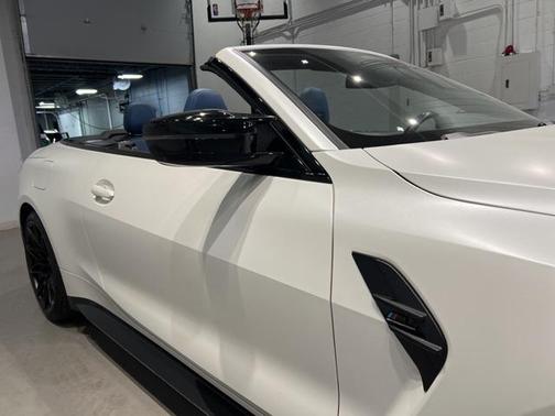 2023 BMW M4 Competition xDrive