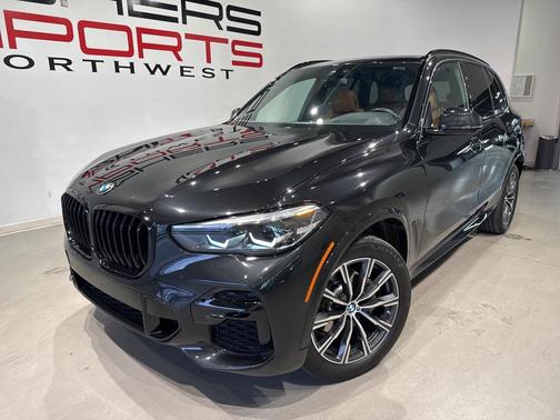 2022 BMW X5 xDrive40i