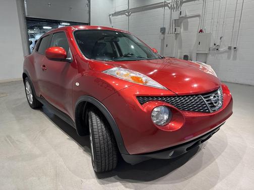 2014 Nissan Juke SL