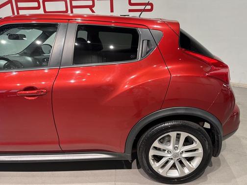2014 Nissan Juke SL