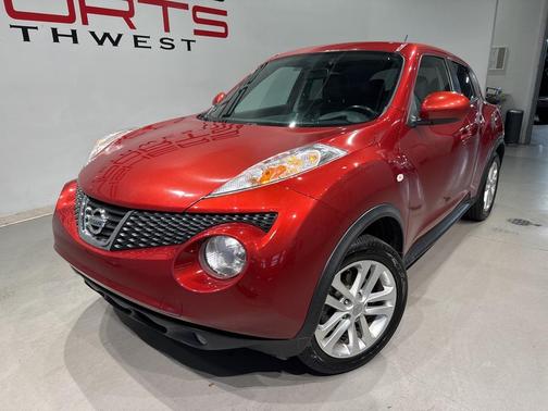 2014 Nissan Juke SL