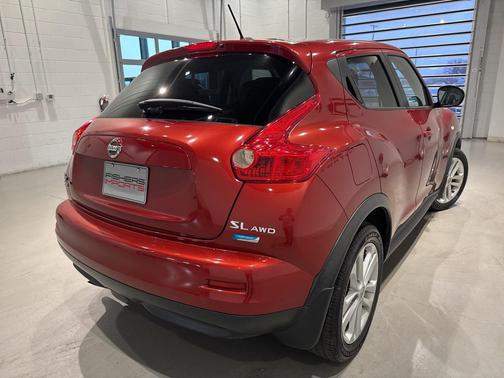 2014 Nissan Juke SL