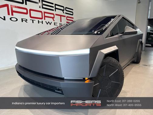 2024 Tesla Cybertruck All-Wheel Drive