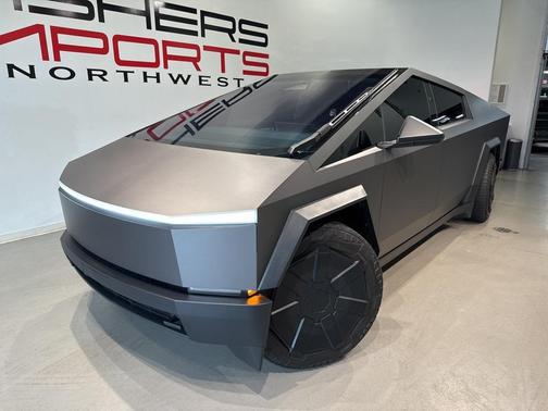 2024 Tesla Cybertruck All-Wheel Drive