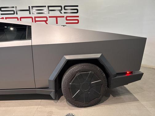 2024 Tesla Cybertruck All-Wheel Drive