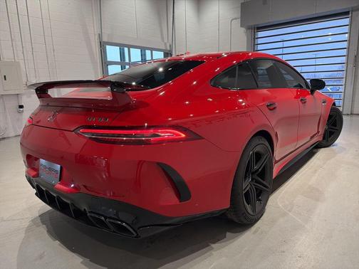 2021 Mercedes-Benz AMG GT 63 4-Door