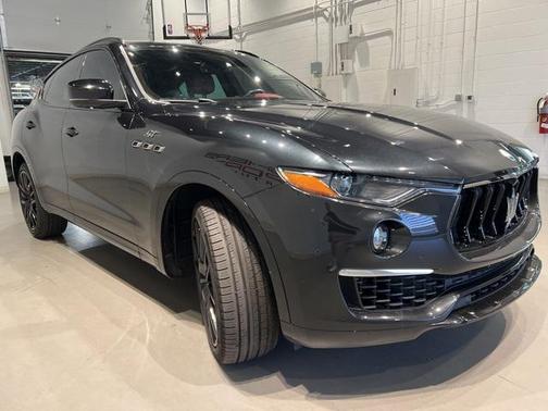2022 Maserati Levante GT