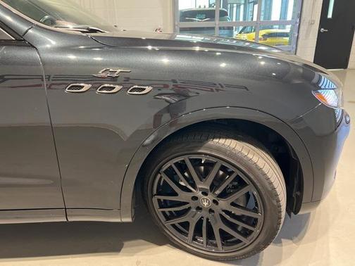 2022 Maserati Levante GT