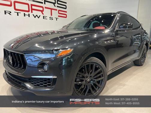 2022 Maserati Levante GT