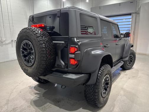 2022 Ford Bronco Raptor