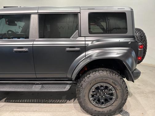 2022 Ford Bronco Raptor